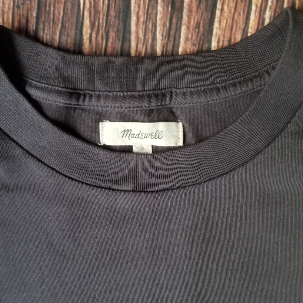 MADEWELL 2 TOPS BUNDLE - Picture 10 of 15